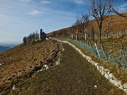 37 Verso la chiesetta del Linzone